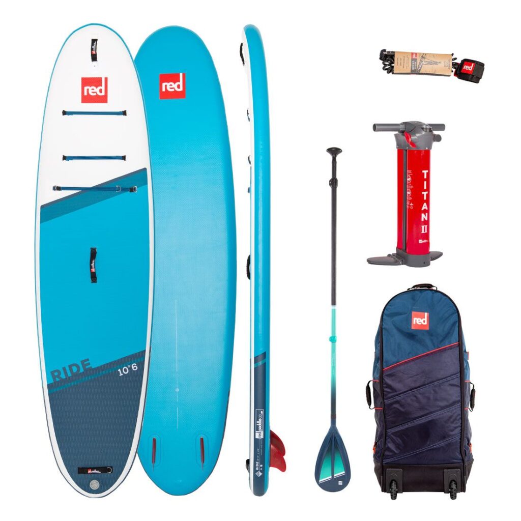 Red Paddle Co 10'6 Ride BP