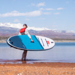 Red Paddle Co 10’8’’ Ride iSUP