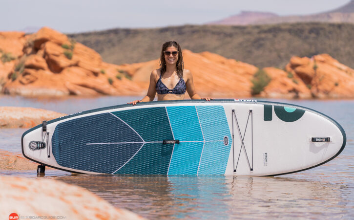 Honu Byron iSUP Review