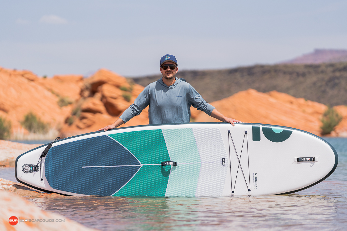 Honu Fairlight SUP Review 2023