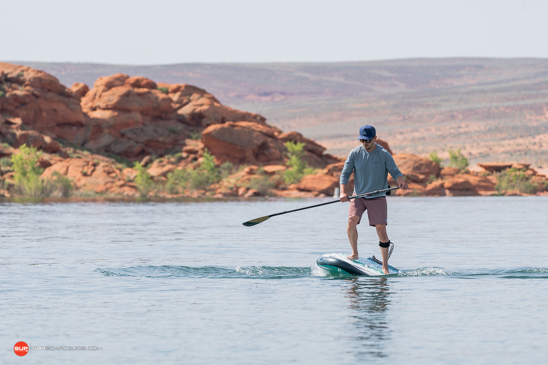 Honu Fairlight stability rocking on water