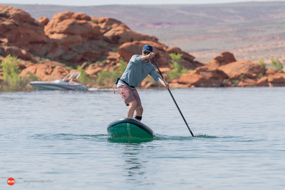 Honu Fairlight stepback turn