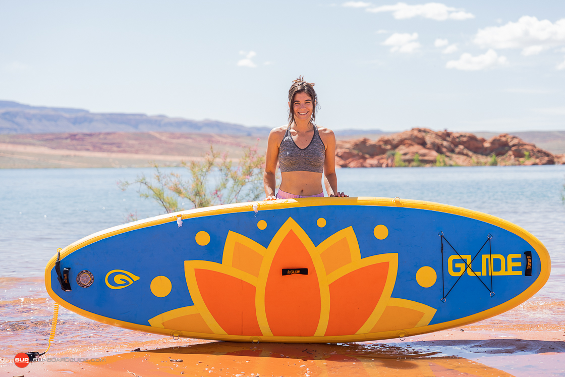 Glide Lotus 02 iSUP Review 2023
