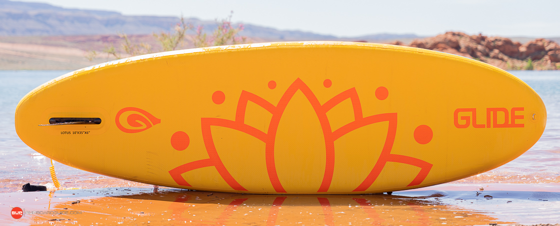 Glide Lotus hull