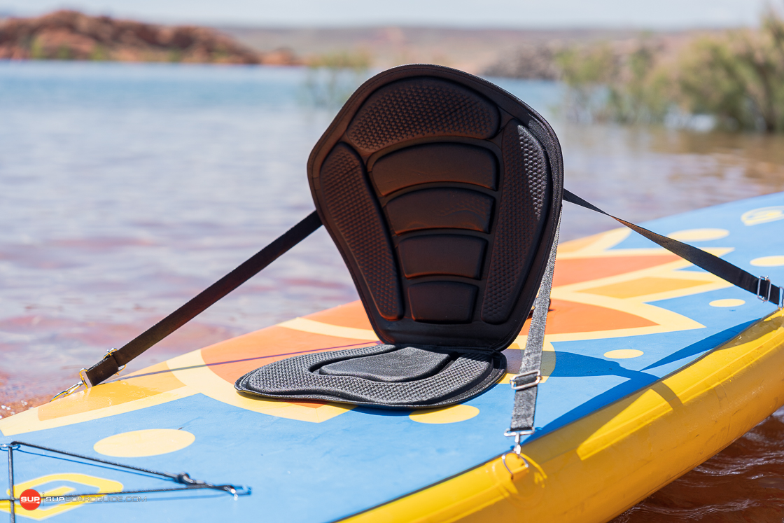 Glide Lotus kayak seat