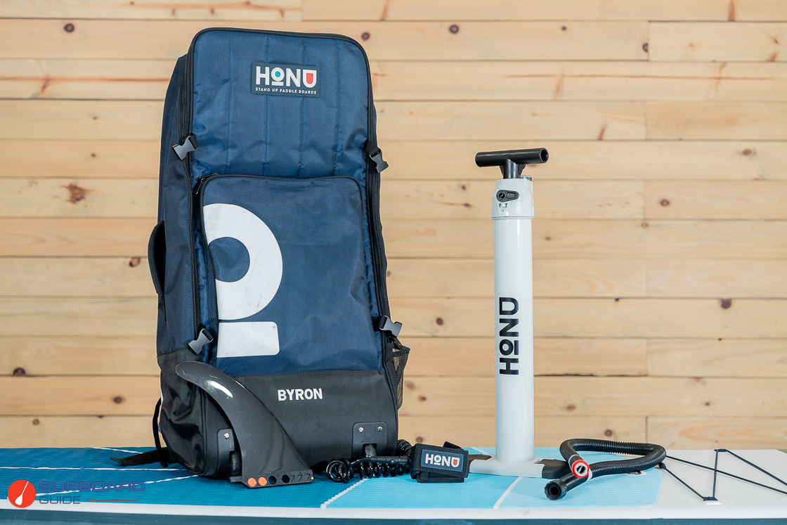 Honu Byron Kit and Accessories
