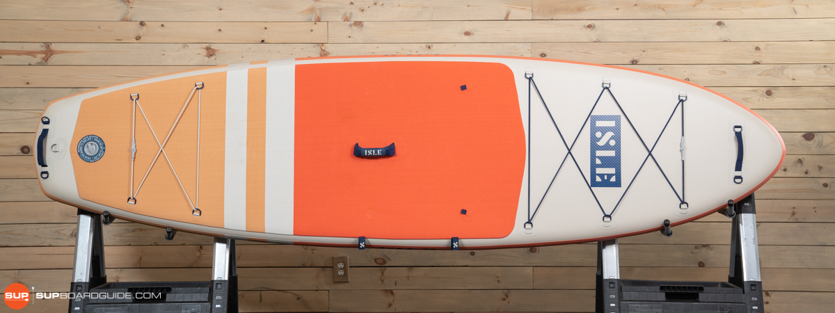 Isle Pioneer best SUP 2023