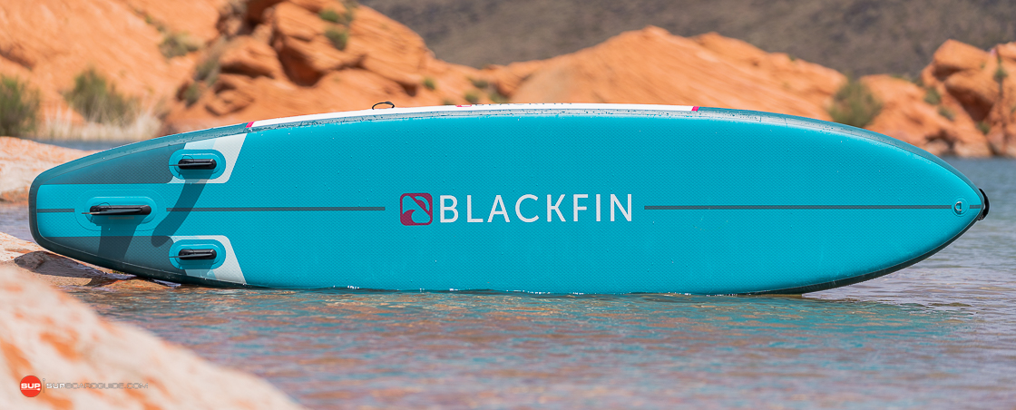 BLACKFIN Model V Paddle Board Review, 2024