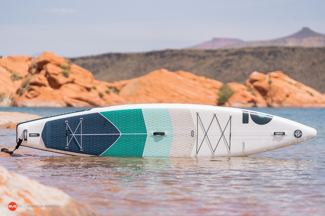 Honu Sorrento 12'6 Touring iSUP Review, 2023 - SUPBoardGuide.com