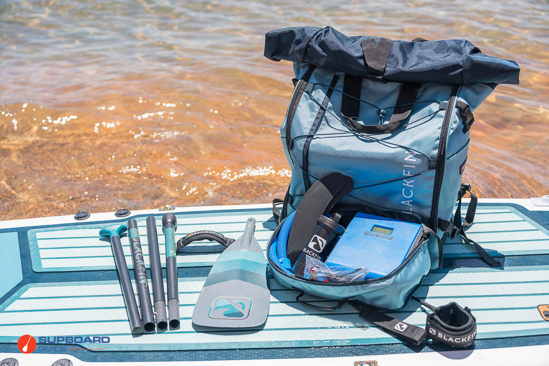 Blackfin XL Ultra iSUP Review 2023