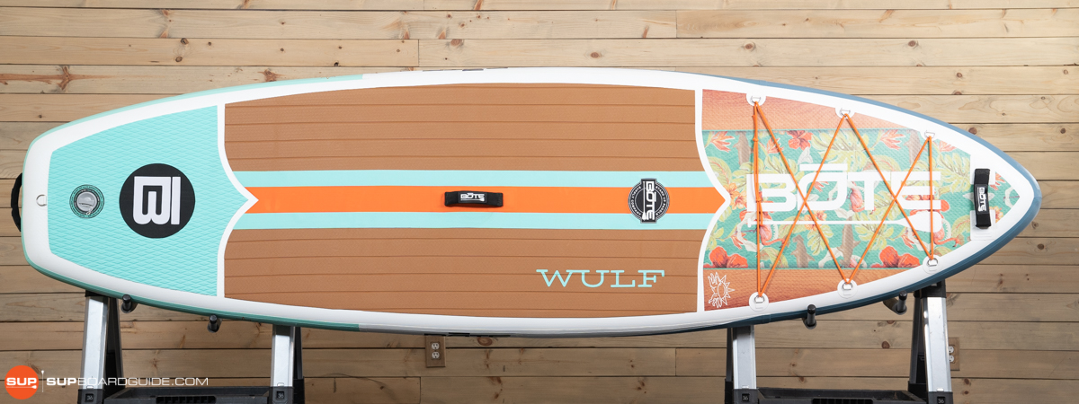 BŌTE Wulf Aero 10’4 Sup
