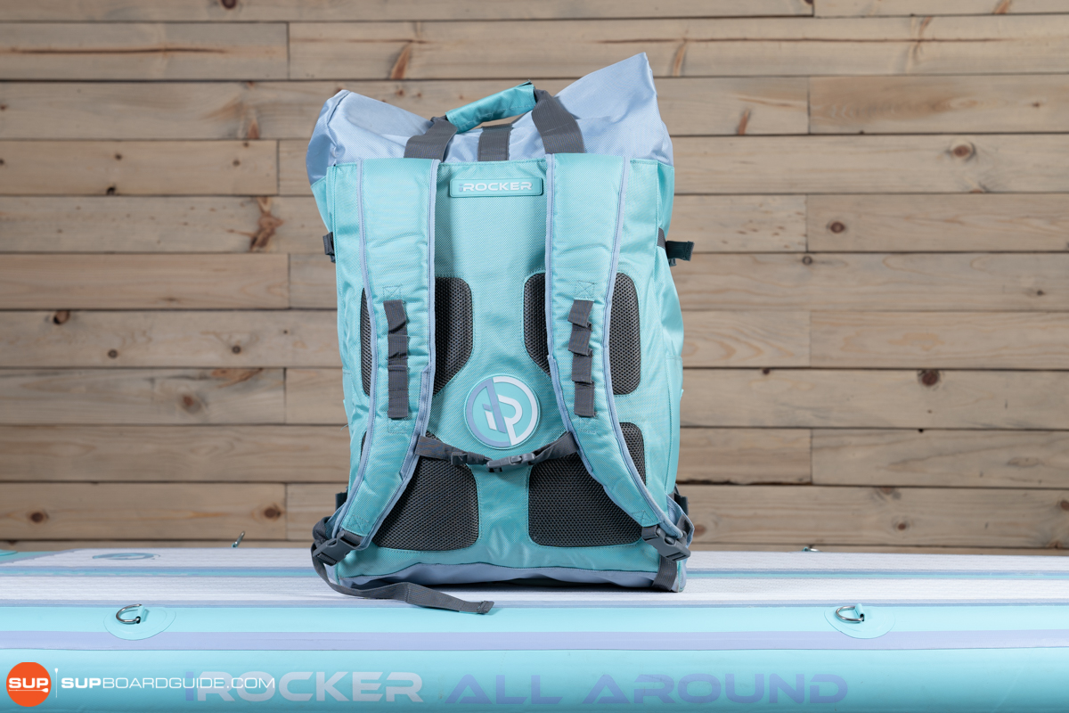 iROCKER Ultra AA 11' iSUP Review