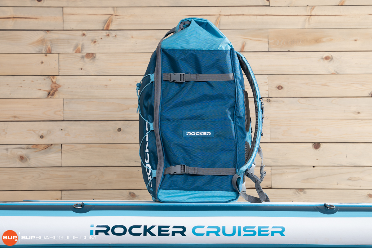 iROCKER Cruiser 10'6 Ultra 2.0 iSUP Review 2024