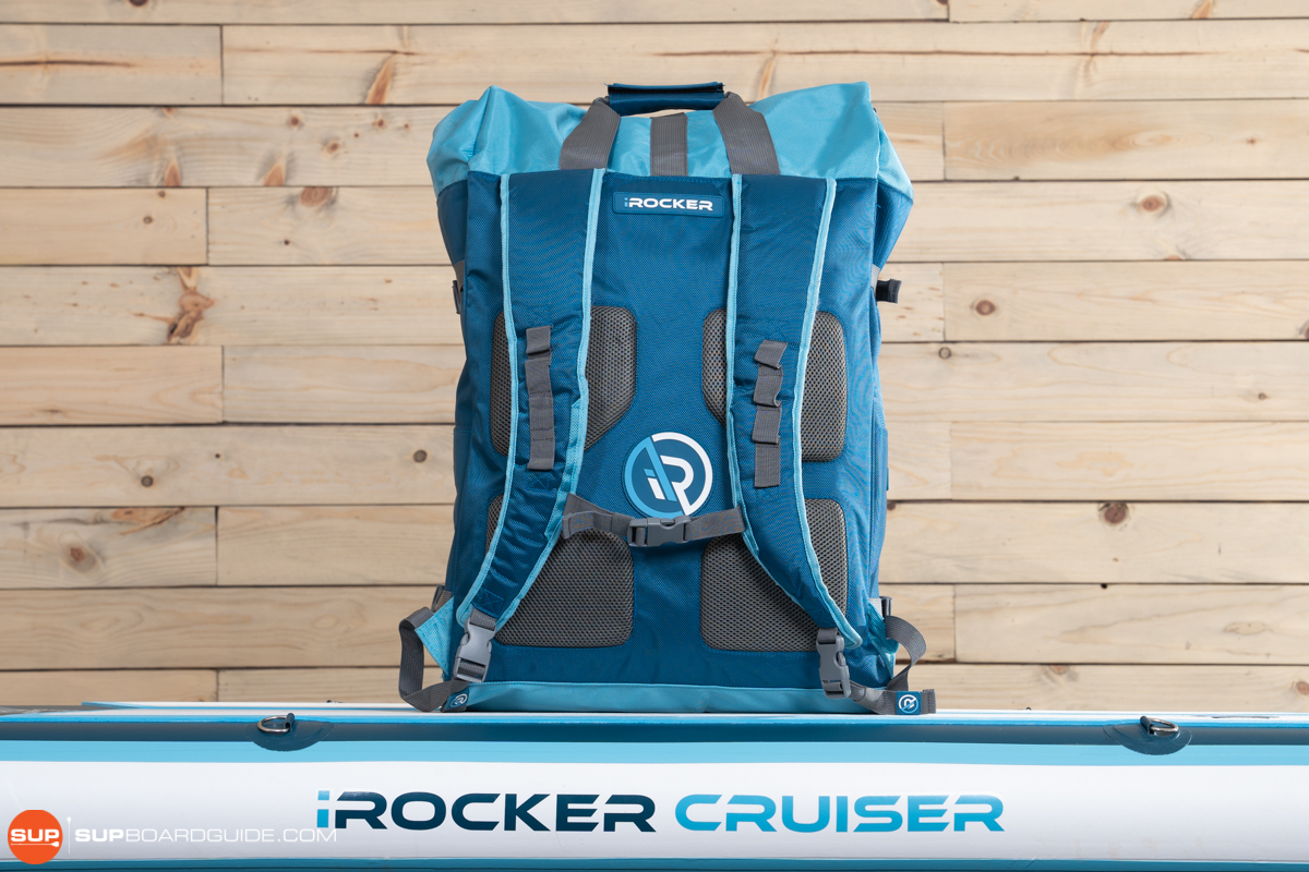 iROCKER Cruiser 10'6 Ultra 2.0 iSUP Review 2024