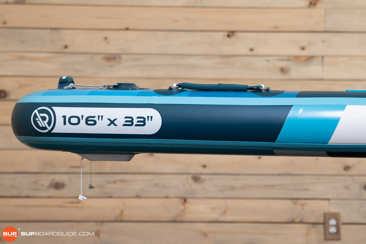 iROCKER Cruiser 10'6 Ultra 2.0 iSUP Review 2025
