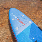 Starboard 10'8" X 33" iGO DELUXE iSUP Review