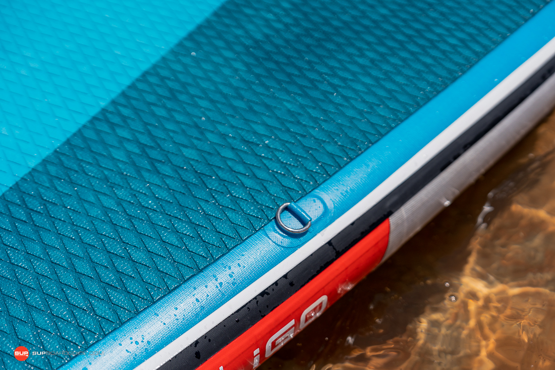 Starboard 11'2x31+x5.5'' iGO ZEN Review 2023