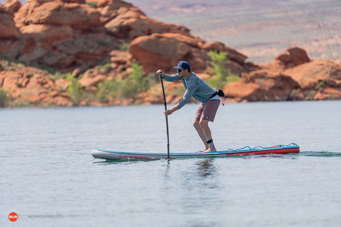 Starboard 11'2x31+x5.5'' iGO ZEN Review 2023