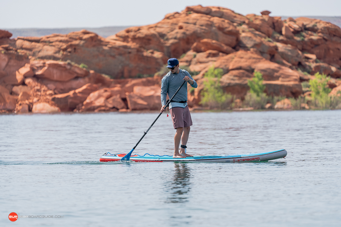 Starboard 11'2x31+x5.5'' iGO ZEN Review 2023