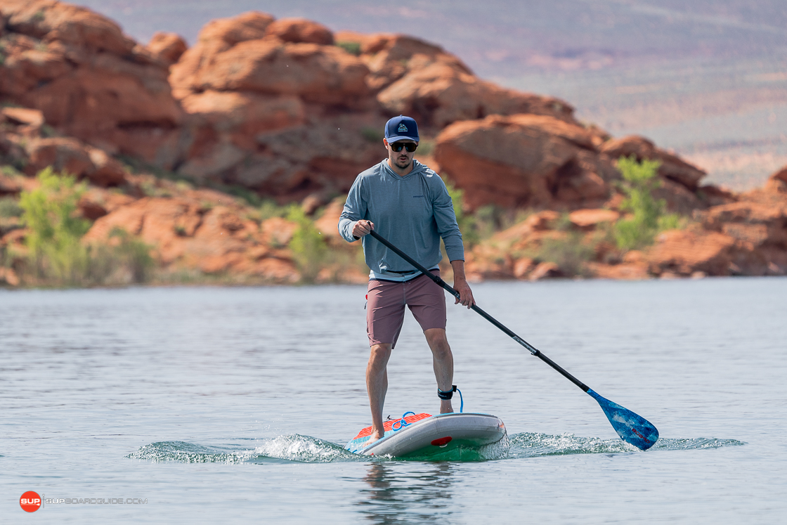 Starboard 11'2x31+x5.5'' iGO ZEN Review 2023