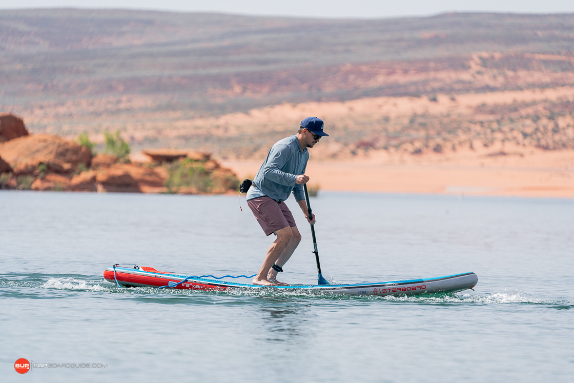 Starboard 11'2x31+x5.5'' iGO ZEN Review 2023