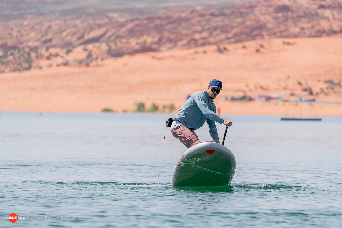 Starboard 11'2x31+x5.5'' iGO ZEN Review 2023