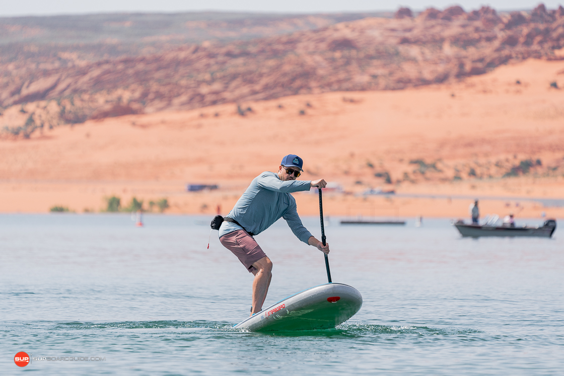 Starboard 11'2x31+x5.5'' iGO ZEN Review 2023