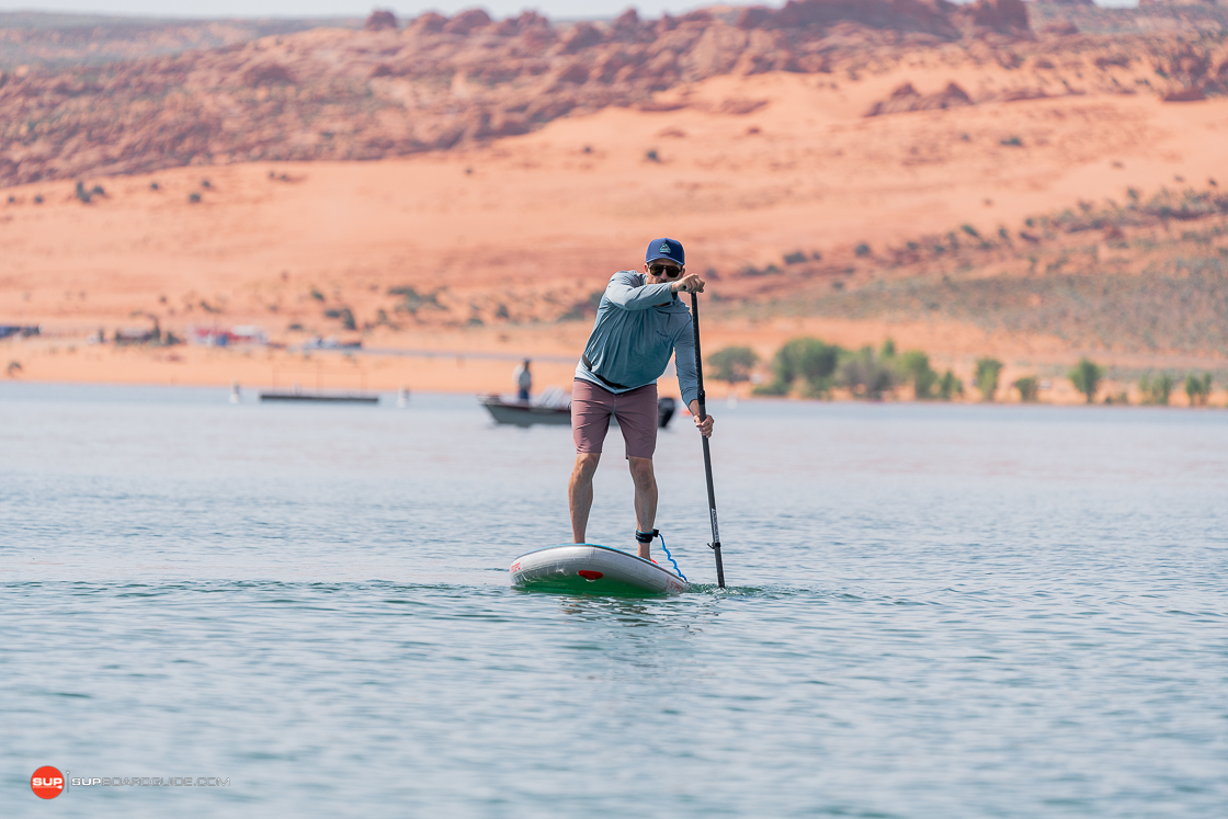 Starboard 11'2x31+x5.5'' iGO ZEN Review 2023