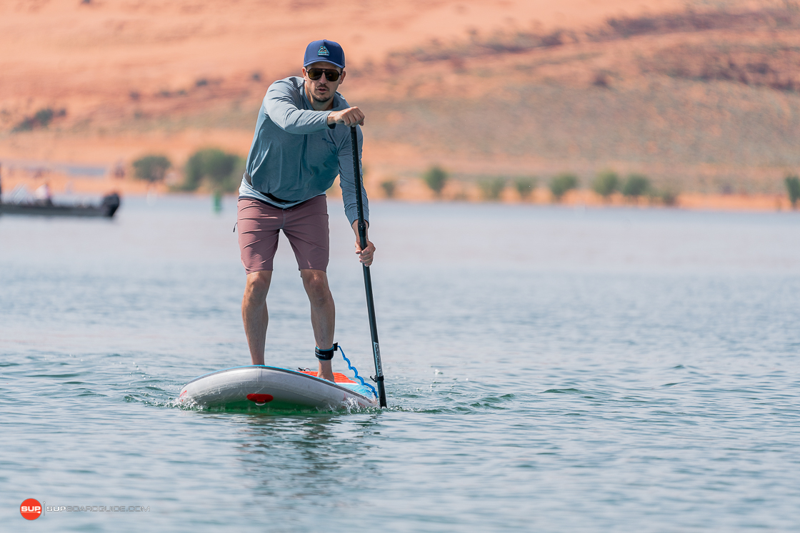 Starboard 11'2x31+x5.5'' iGO ZEN Review 2023