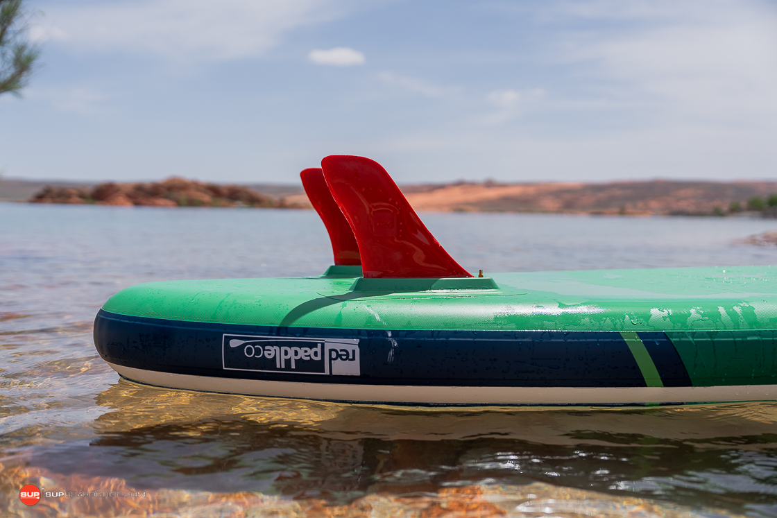 RedPaddleCo 12'6 Voyager Review