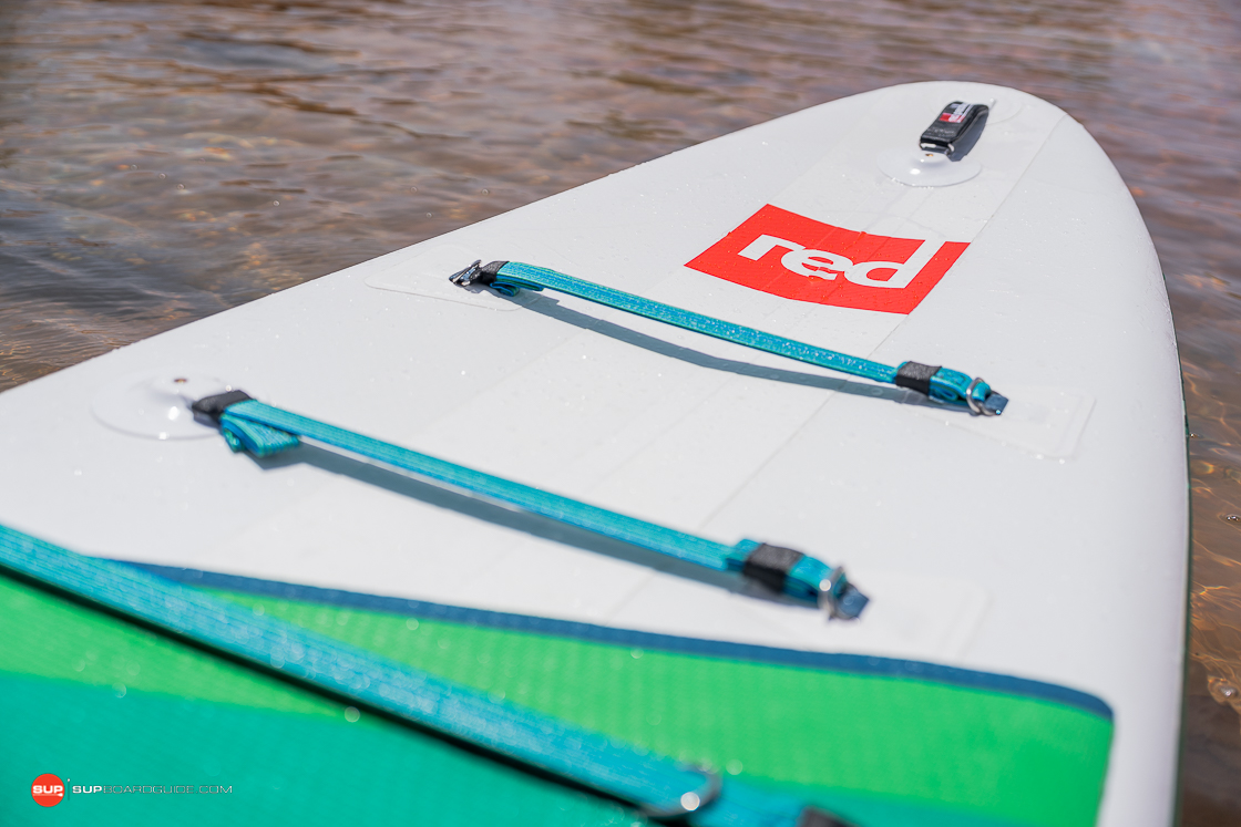 RedPaddleCo 12'6 Voyager Review