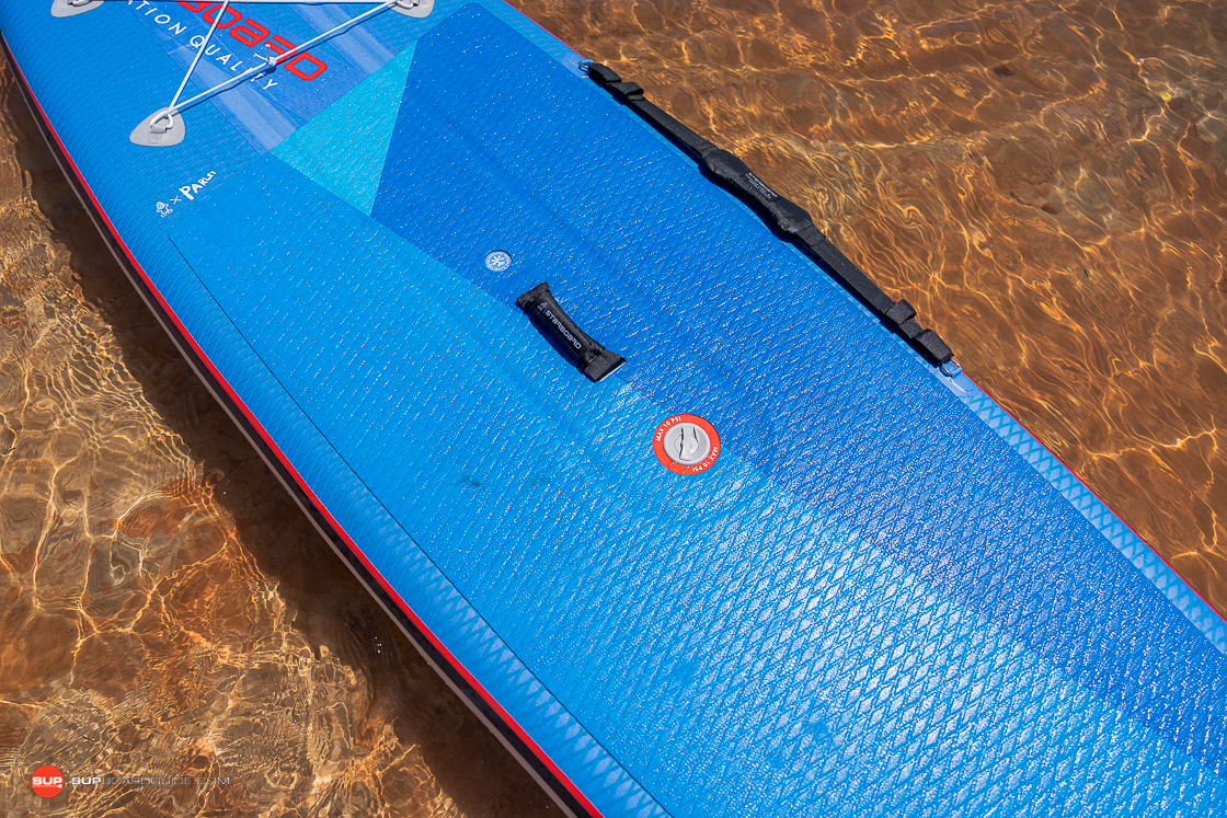 Starboard 12’x33 iGO Deluxe DC iSUP Review 2023