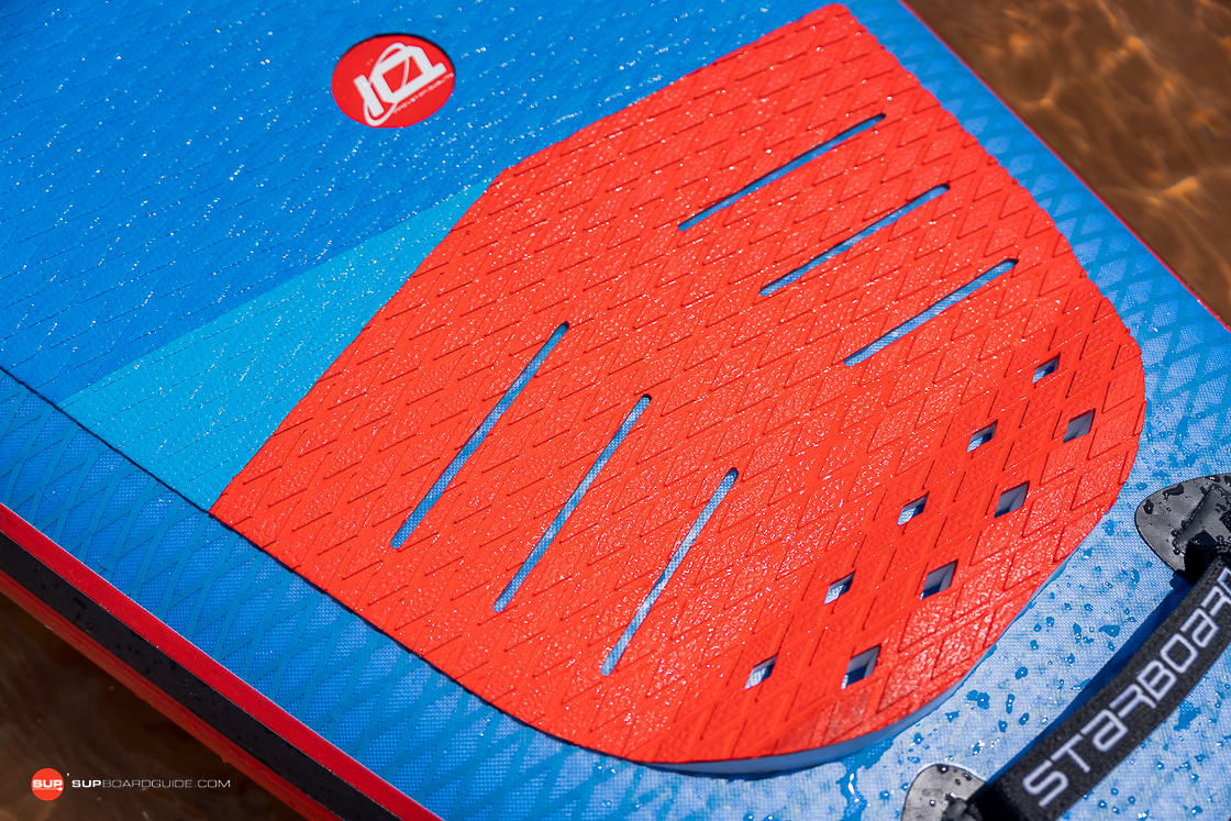 Starboard 12’x33 iGO Deluxe DC iSUP Review 2023