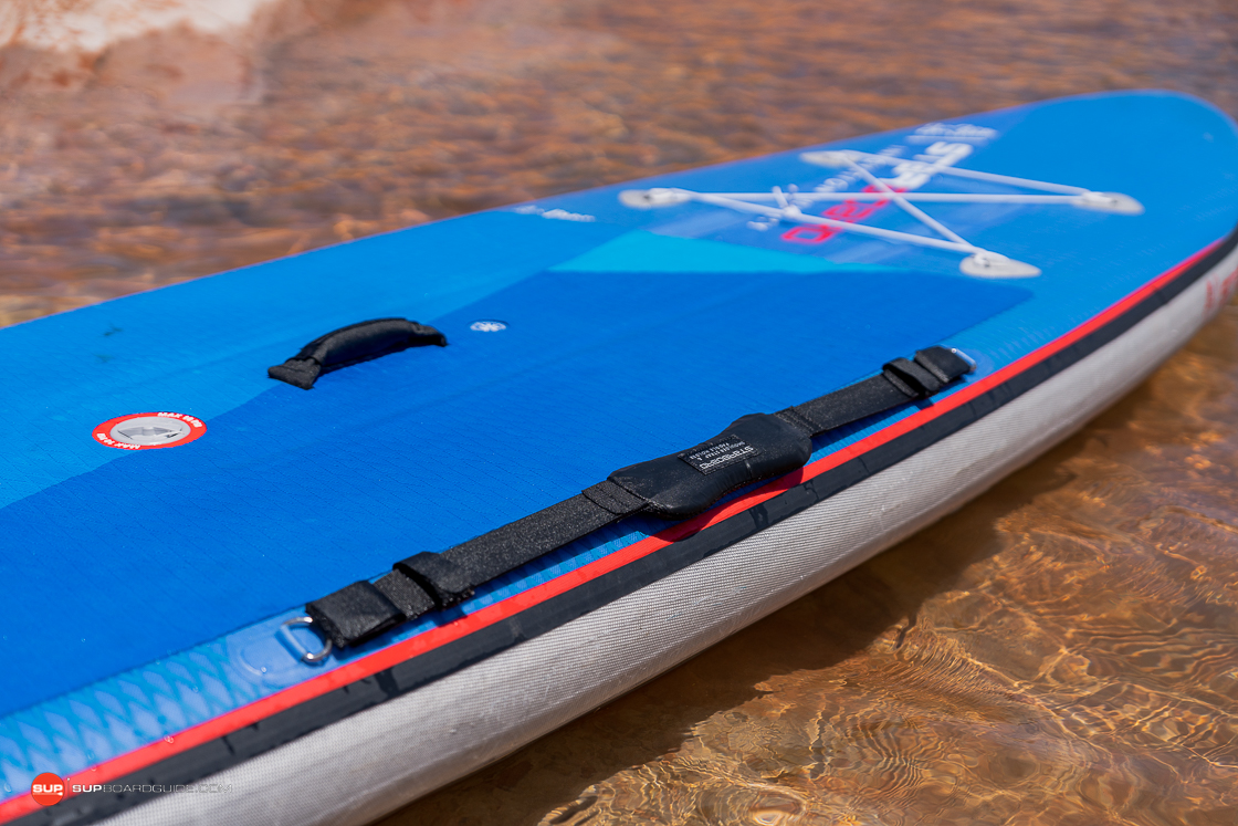 Starboard 12’x33 iGO Deluxe DC iSUP Review  2023