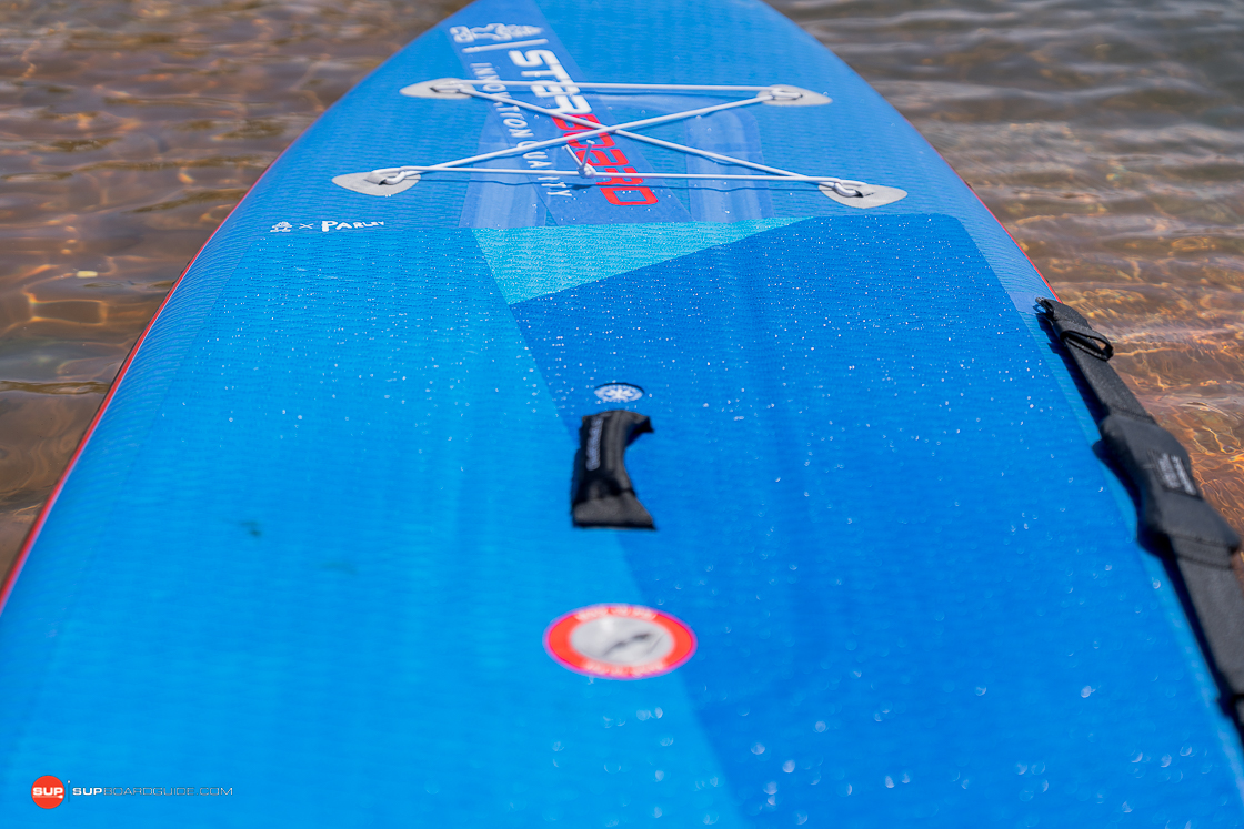 Starboard 12’x33 iGO Deluxe DC iSUP Review 2023
