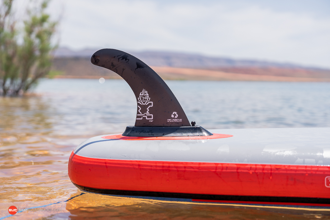 Starboard 12’x33 iGO Deluxe DC iSUP Review 2023