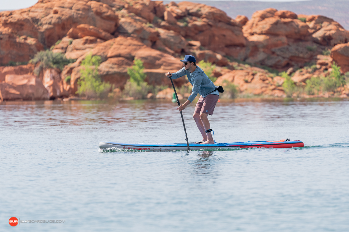 Starboard 12’x33 iGO Deluxe DC iSUP Review 2023