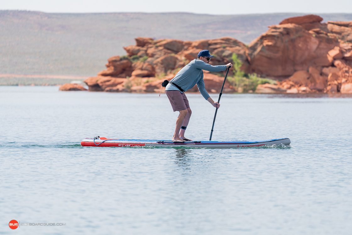 Starboard 12’x33 iGO Deluxe DC iSUP Review 2023