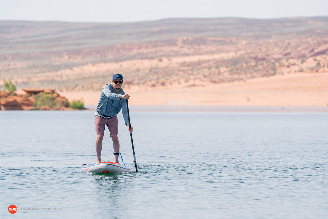 Starboard 12’x33 iGO Deluxe DC iSUP Review 2023