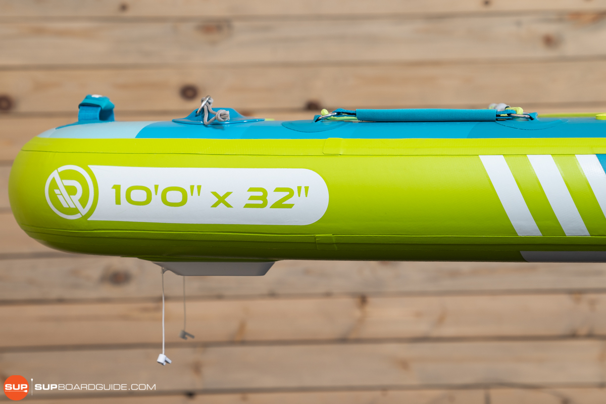 iRocker All Around 10' Ultra 2.0 iSUP Review 2025