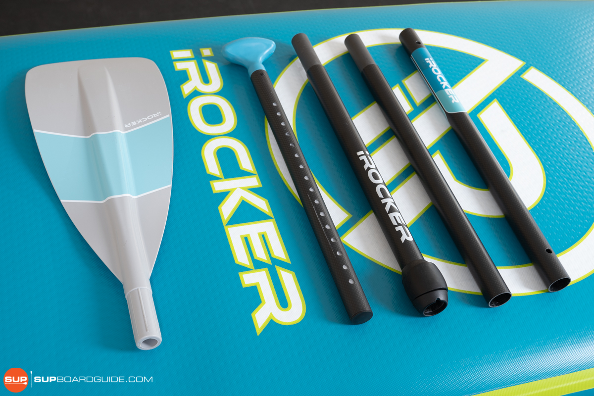 iRocker All Around 10' Ultra 2.0 iSUP Review 2025