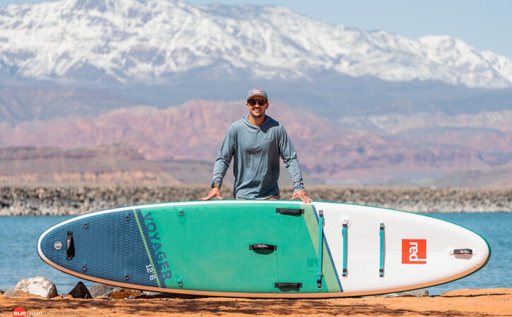 Red Paddle Co 12'6 Voyager Review
