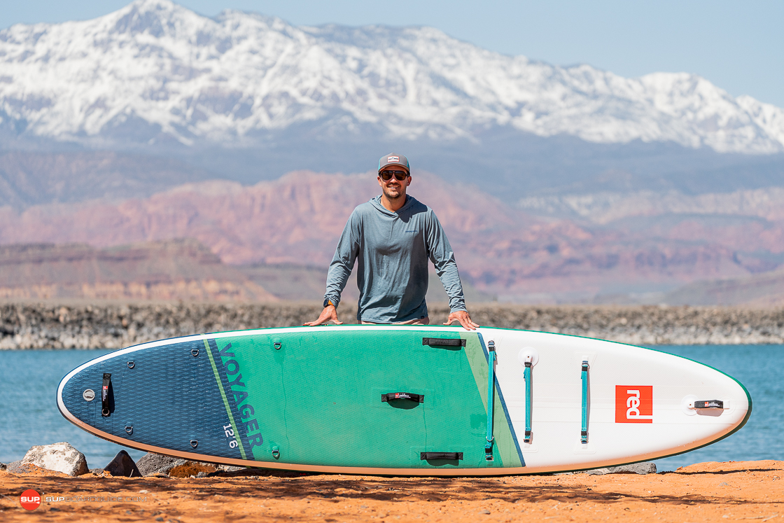 RedPaddleCo 12'6 Voyager Review