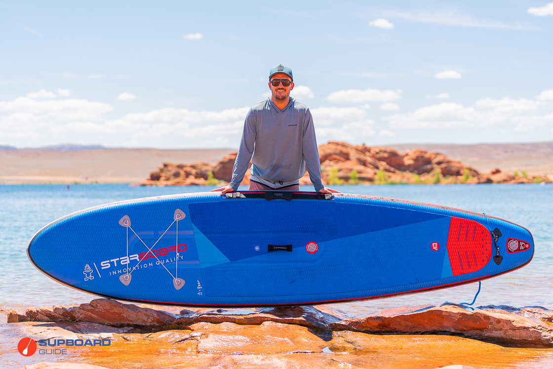 Starboard 12x33 iSUP Review