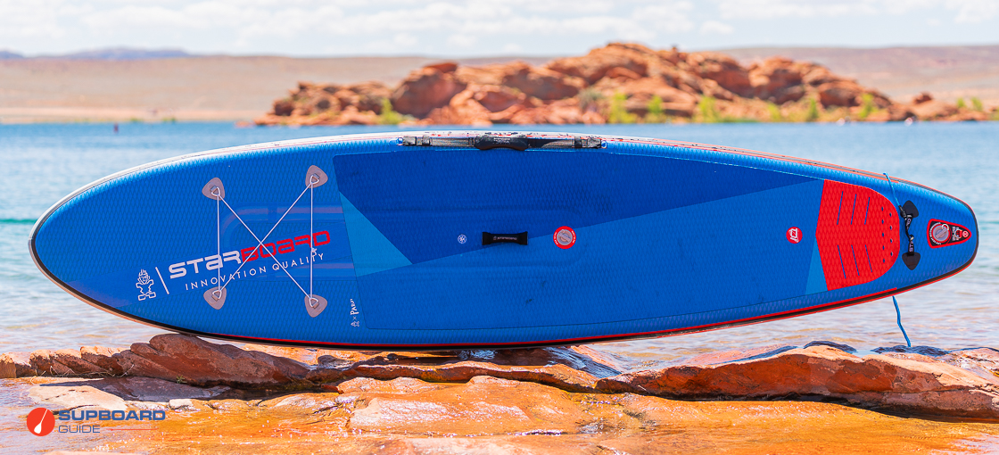 Glide Angler O2 iSUP Review