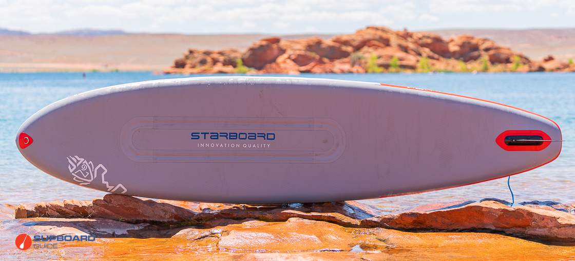 Starboard 12’x33 iGO Deluxe DC iSUP Review  2023