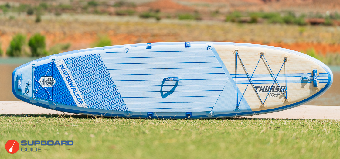 Thurso Surf 126 iSUP Review 2025