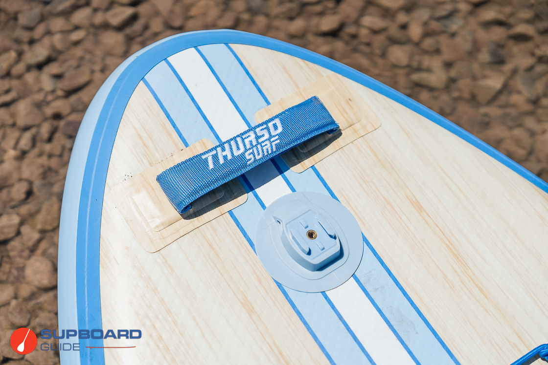 Thurso Surf 126 iSUP Review