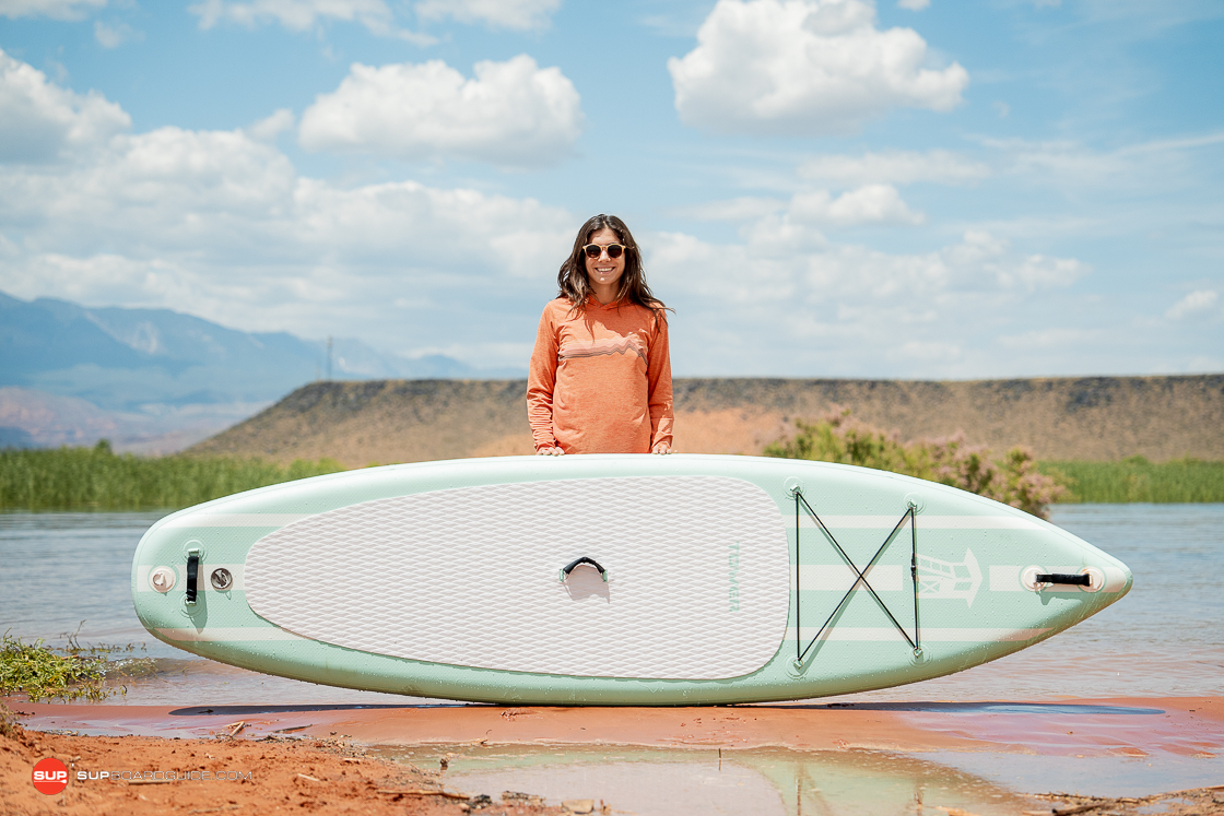 Tower 10'4'' Mermaid iSUP Review - 2023