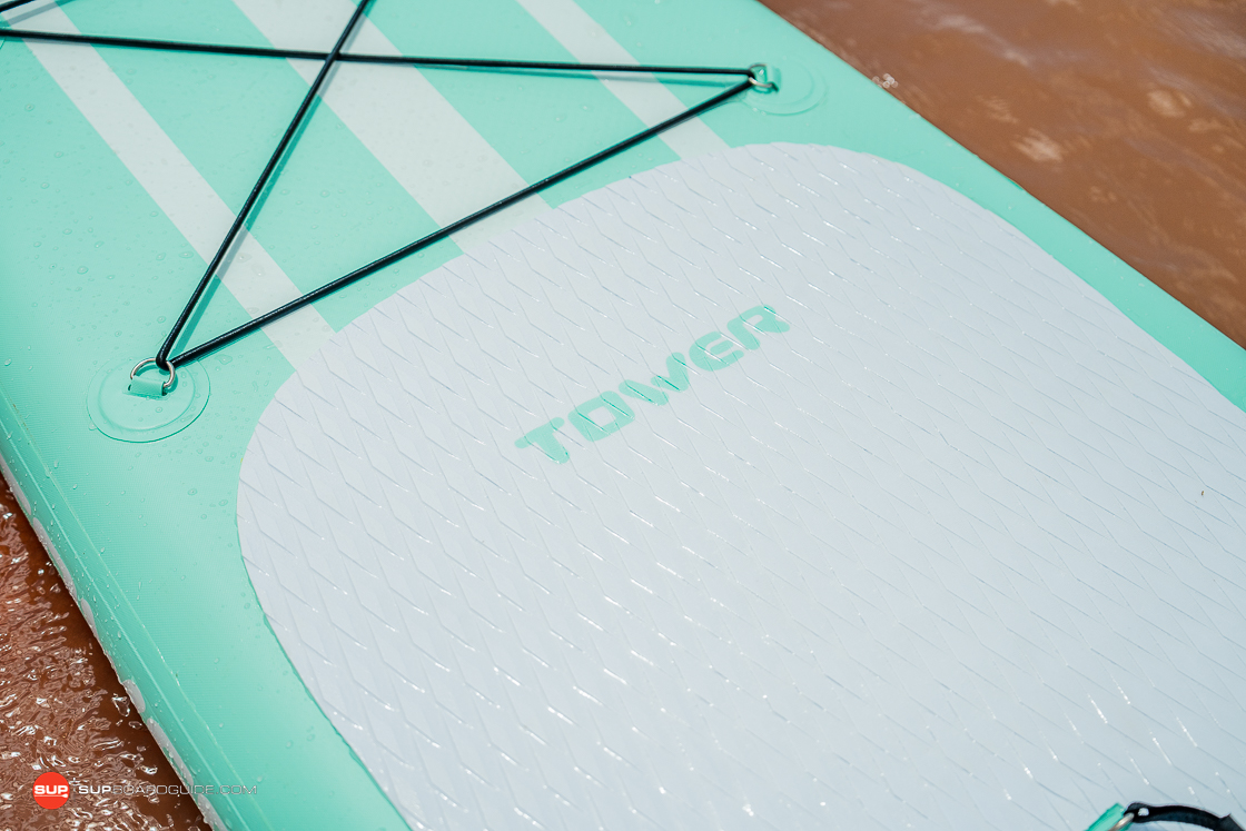 Tower Mermaid deckpad